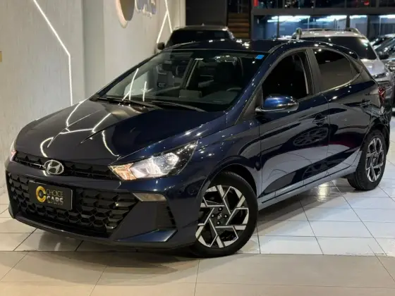 HYUNDAI HB20 1.0 TGDI FLEX COMFORT AUTOMÁTICO HYUNDAI HB20 1.0 TGDI FLEX COMFORT AUTOMÁTICO