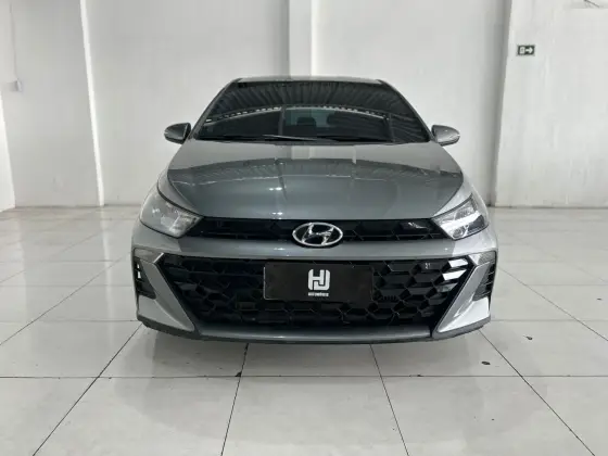 HYUNDAI HB20 1.0 TGDI FLEX COMFORT PLUS TECH AUTOMÁTICO HYUNDAI HB20 1.0 TGDI FLEX COMFORT PLUS TECH AUTOMÁTICO