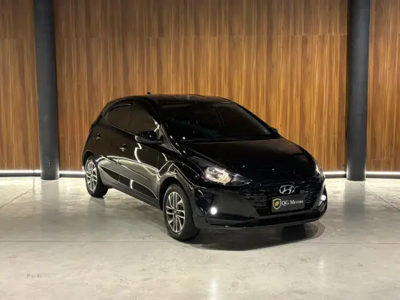 HYUNDAI HB20 1.0 TGDI FLEX EVOLUTION AUTOMÁTICO