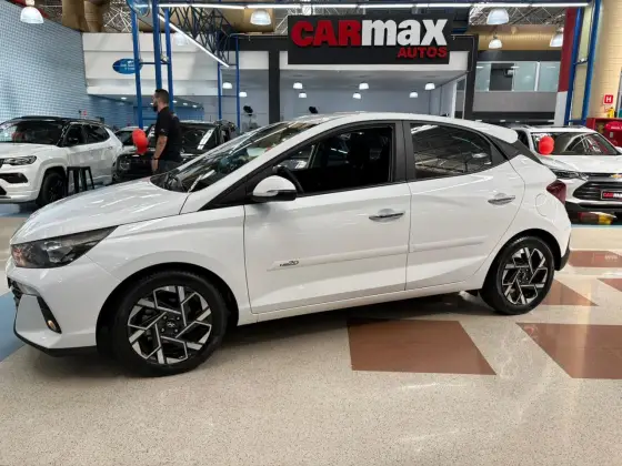HYUNDAI HB20 1.0 TGDI FLEX PLATINUM AUTOMÁTICO