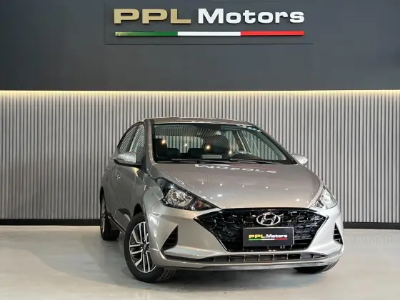 HYUNDAI HB20 1.0 TGDI FLEX PLATINUM MANUAL HYUNDAI HB20 1.0 TGDI FLEX PLATINUM MANUAL