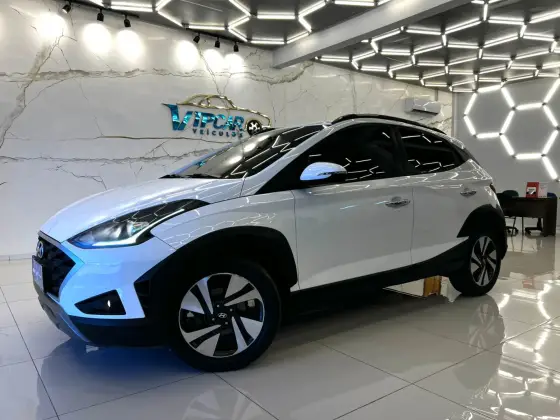 HYUNDAI HB20 1.6 16V FLEX VISION AUTOMÁTICO