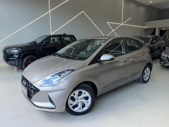 HYUNDAI HB20 1.6 16V FLEX VISION AUTOMÁTICO HYUNDAI HB20 1.6 16V FLEX VISION AUTOMÁTICO