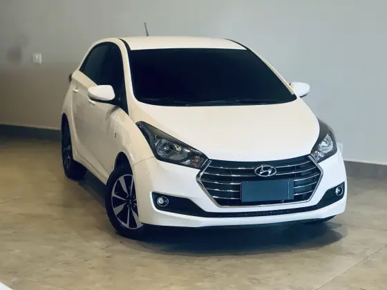 HYUNDAI HB20 1.6 5 ANOS 16V FLEX 4P AUTOMÁTICO HYUNDAI HB20 1.6 5 ANOS 16V FLEX 4P AUTOMÁTICO