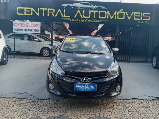 HYUNDAI HB20 1.6 COMFORT 16V FLEX 4P MANUAL HYUNDAI HB20 1.6 COMFORT 16V FLEX 4P MANUAL