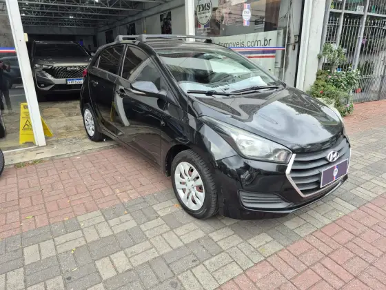 HYUNDAI HB20 1.6 COMFORT PLUS 16V FLEX 4P MANUAL HYUNDAI HB20 1.6 COMFORT PLUS 16V FLEX 4P MANUAL