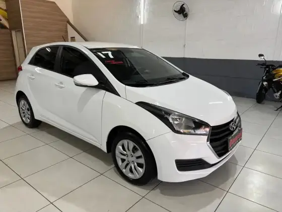 HYUNDAI HB20 1.6 COMFORT STYLE 16V FLEX 4P MANUAL