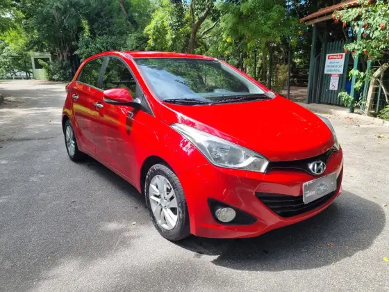 HYUNDAI HB20 1.6 PREMIUM 16V FLEX 4P AUTOMÁTICO
