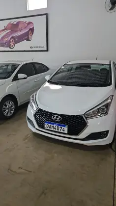 HYUNDAI HB20 1.6 PREMIUM 16V FLEX 4P AUTOMÁTICO HYUNDAI HB20 1.6 PREMIUM 16V FLEX 4P AUTOMÁTICO