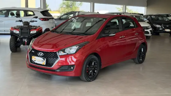 HYUNDAI HB20 1.6 R SPEC 16V FLEX 4P AUTOMÁTICO HYUNDAI HB20 1.6 R SPEC 16V FLEX 4P AUTOMÁTICO