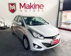 HYUNDAI HB20 1.6 COMFORT PLUS 16V FLEX 4P AUTOMÁTICO HYUNDAI HB20 1.6 COMFORT PLUS 16V FLEX 4P AUTOMÁTICO