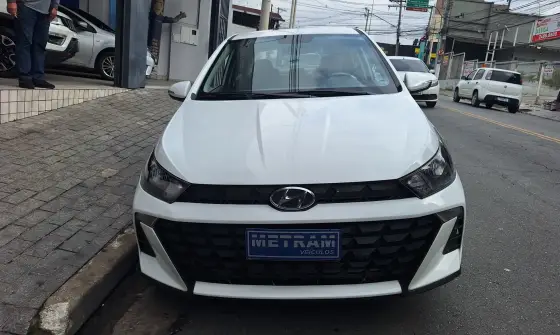 HYUNDAI HB20S 1.0 12V FLEX COMFORT PLUS MANUAL