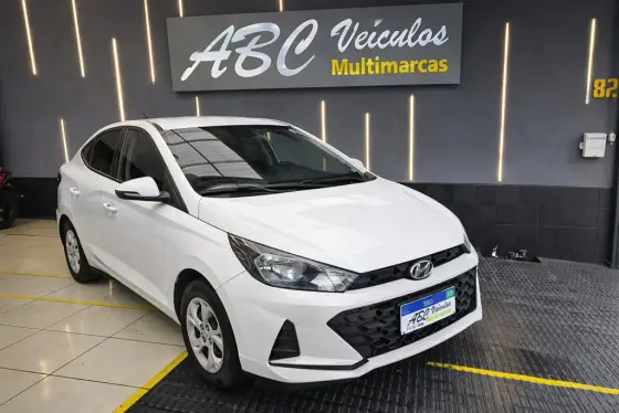 HYUNDAI HB20S 1.0 12V FLEX COMFORT PLUS MANUAL HYUNDAI HB20S 1.0 12V FLEX COMFORT PLUS MANUAL