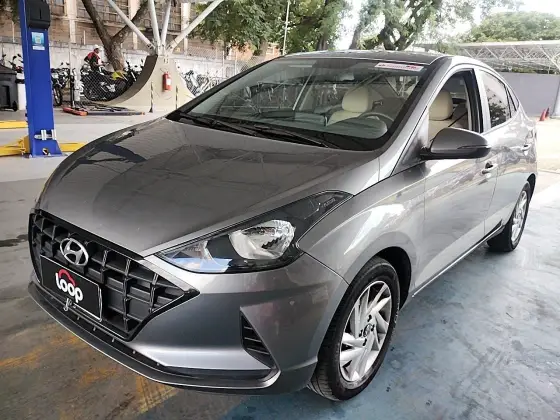 HYUNDAI HB20S 1.0 12V FLEX EVOLUTION MANUAL