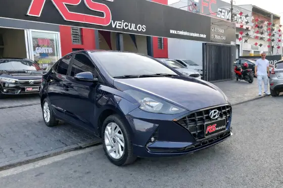 HYUNDAI HB20S 1.0 12V FLEX EVOLUTION MANUAL