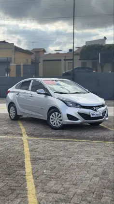 HYUNDAI HB20S 1.0 COMFORT PLUS 12V FLEX 4P MANUAL HYUNDAI HB20S 1.0 COMFORT PLUS 12V FLEX 4P MANUAL