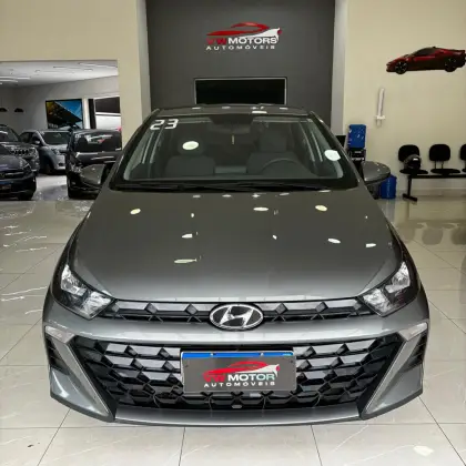 HYUNDAI HB20S 1.0 TGDI FLEX COMFORT AUTOMÁTICO HYUNDAI HB20S 1.0 TGDI FLEX COMFORT AUTOMÁTICO