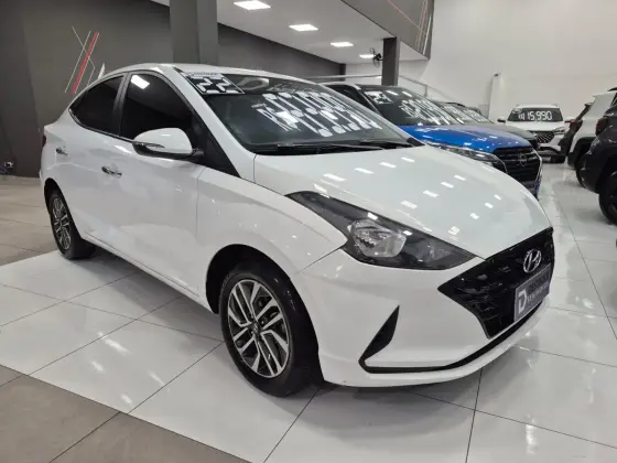 HYUNDAI HB20S 1.0 TGDI FLEX PLATINUM AUTOMÁTICO HYUNDAI HB20S 1.0 TGDI FLEX PLATINUM AUTOMÁTICO