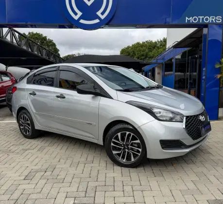 HYUNDAI HB20S 1.0 UNIQUE 12V FLEX 4P MANUAL