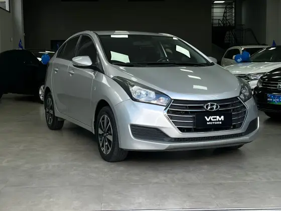 HYUNDAI HB20S 1.6 5 ANOS 16V FLEX 4P AUTOMÁTICO HYUNDAI HB20S 1.6 5 ANOS 16V FLEX 4P AUTOMÁTICO