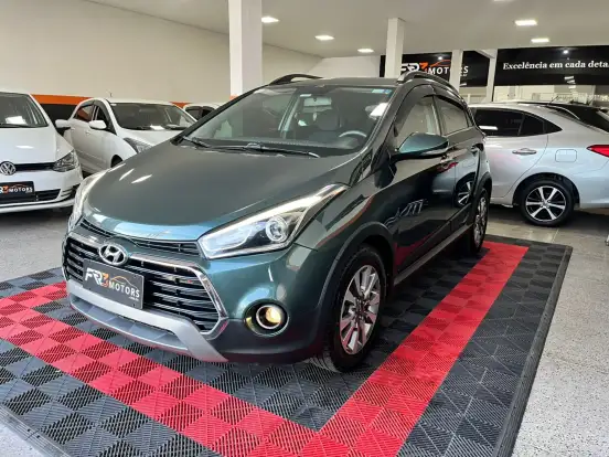 HYUNDAI-HB20S-1.6 PREMIUM 16V FLEX 4P AUTOMÁTICO HYUNDAI-HB20S-2016