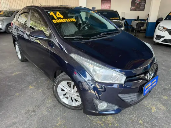 HYUNDAI HB20S 1.6 PREMIUM 16V FLEX 4P MANUAL HYUNDAI HB20S 1.6 PREMIUM 16V FLEX 4P MANUAL