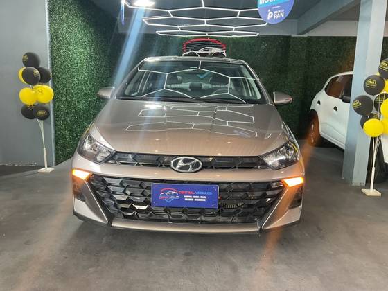 HYUNDAI HB20S 1.0 12V FLEX COMFORT MANUAL