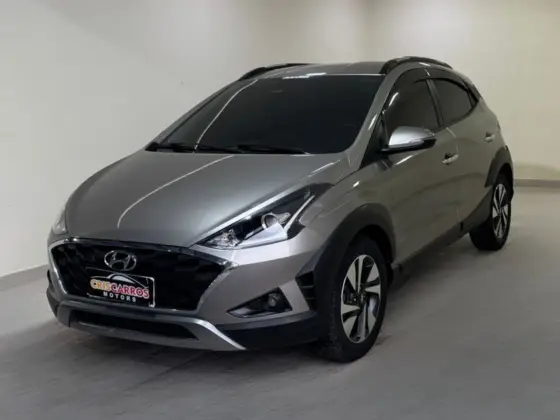 HYUNDAI HB20X 1.6 16V FLEX DIAMOND AUTOMÁTICO