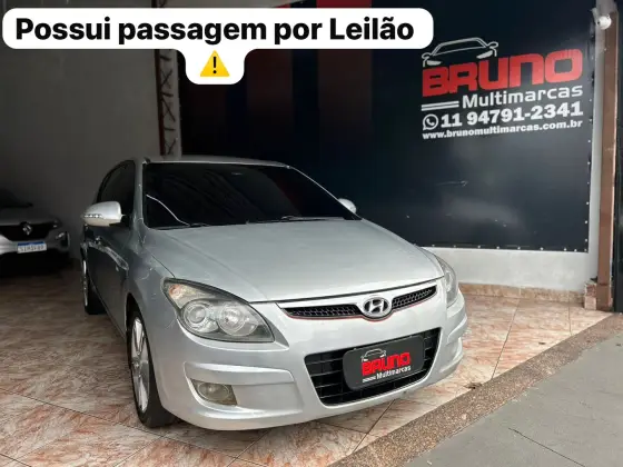 HYUNDAI I30 2.0 MPI 16V GASOLINA 4P MANUAL