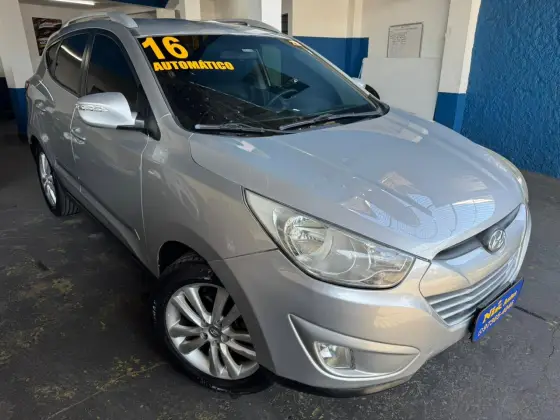 HYUNDAI IX35 2.0 MPFI GLS 16V FLEX 4P AUTOMÁTICO HYUNDAI IX35 2.0 MPFI GLS 16V FLEX 4P AUTOMÁTICO
