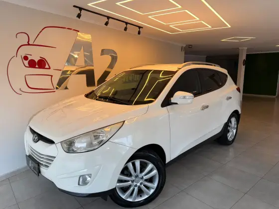 HYUNDAI IX35 2.0 MPFI GLS 16V FLEX 4P AUTOMÁTICO