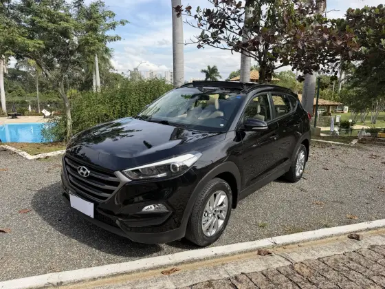 HYUNDAI TUCSON 1.6 16V T-GDI GASOLINA GLS ECOSHIFT