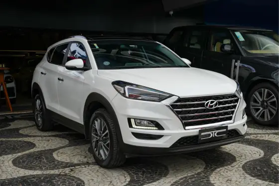 HYUNDAI TUCSON 1.6 16V T-GDI GASOLINA LIMITED ECOSHIFT HYUNDAI TUCSON 1.6 16V T-GDI GASOLINA LIMITED ECOSHIFT