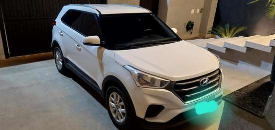 HYUNDAI-CRETA-1.6 16V FLEX SMART AUTOMÁTICO HYUNDAI-CRETA-2019