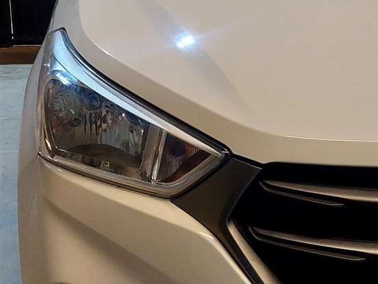 HYUNDAI-CRETA-1.6 16V FLEX SMART AUTOMÁTICO HYUNDAI-CRETA-2019