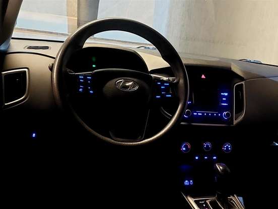 HYUNDAI-CRETA-1.6 16V FLEX SMART AUTOMÁTICO HYUNDAI-CRETA-2019