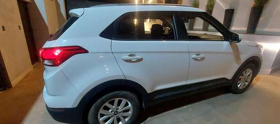 HYUNDAI-CRETA-1.6 16V FLEX SMART AUTOMÁTICO HYUNDAI-CRETA-2019