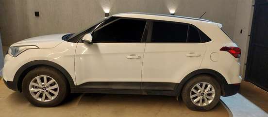 HYUNDAI-CRETA-1.6 16V FLEX SMART AUTOMÁTICO HYUNDAI-CRETA-2019