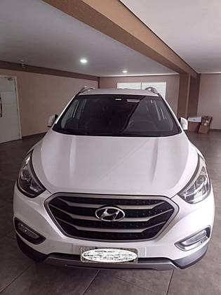 HYUNDAI IX35 2.0 MPFI GL 16V FLEX 4P AUTOMÁTICO