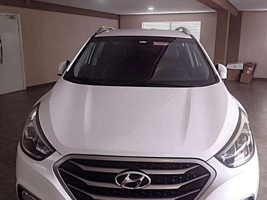 HYUNDAI-IX35-2.0 MPFI GL 16V FLEX 4P AUTOMÁTICO HYUNDAI-IX35-2019