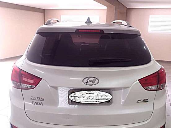 HYUNDAI-IX35-2.0 MPFI GL 16V FLEX 4P AUTOMÁTICO HYUNDAI-IX35-2019