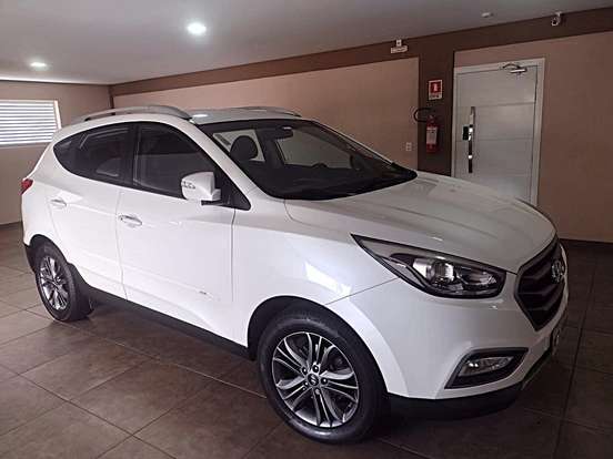 HYUNDAI-IX35-2.0 MPFI GL 16V FLEX 4P AUTOMÁTICO HYUNDAI-IX35-2019
