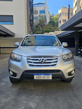 HYUNDAI-SANTA FÉ-2010