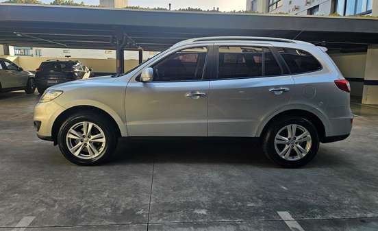 HYUNDAI-SANTA FÉ-2010
