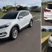 HYUNDAI TUCSON 1.6 16V T-GDI GASOLINA GLS ECOSHIFT HYUNDAI TUCSON 1.6 16V T-GDI GASOLINA GLS ECOSHIFT