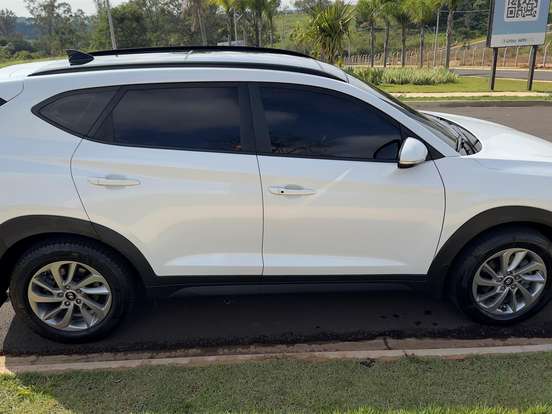 HYUNDAI-TUCSON-1.6 16V T-GDI GASOLINA GLS ECOSHIFT HYUNDAI-TUCSON-2018