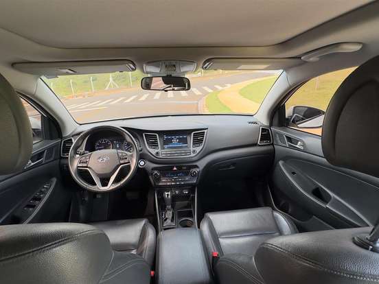 HYUNDAI-TUCSON-1.6 16V T-GDI GASOLINA GLS ECOSHIFT HYUNDAI-TUCSON-2018