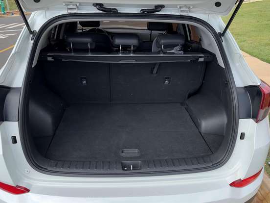HYUNDAI-TUCSON-1.6 16V T-GDI GASOLINA GLS ECOSHIFT HYUNDAI-TUCSON-2018