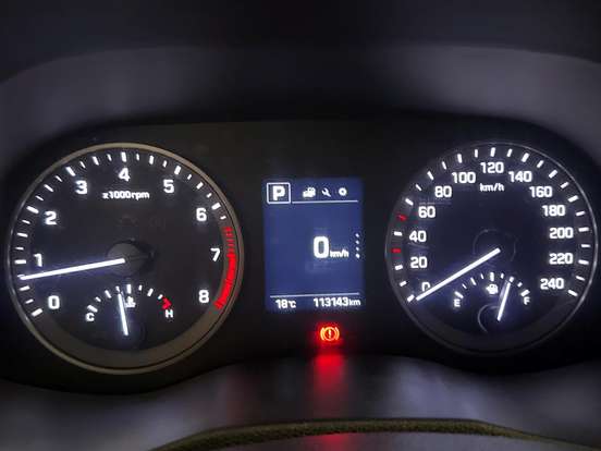 HYUNDAI-TUCSON-1.6 16V T-GDI GASOLINA GLS ECOSHIFT HYUNDAI-TUCSON-2018