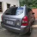 HYUNDAI TUCSON 2.0 GL 2WD 16V GASOLINA 4P MANUAL HYUNDAI TUCSON 2.0 GL 2WD 16V GASOLINA 4P MANUAL